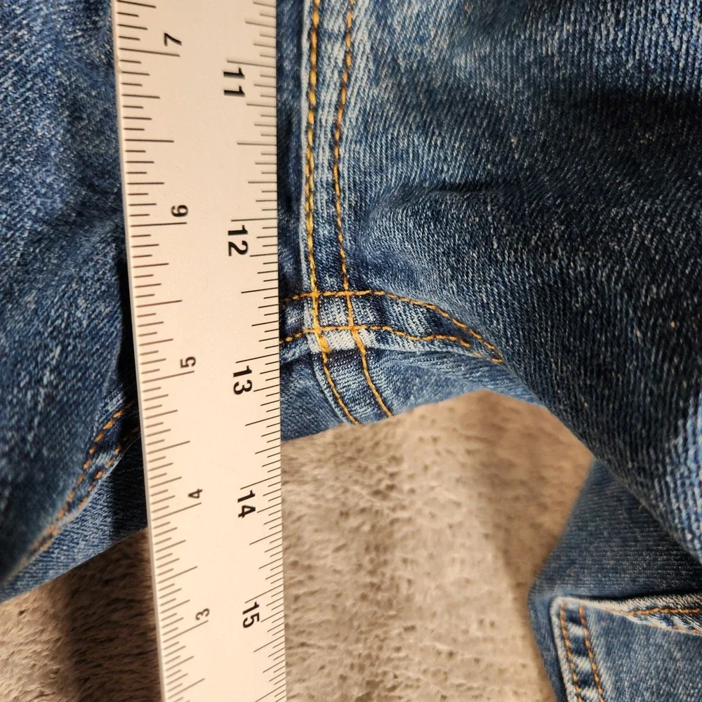 Levi's‎ 505 Jeans Mens 40X32 Blue Excellent Regular Fit Straight Leg 00505-1959